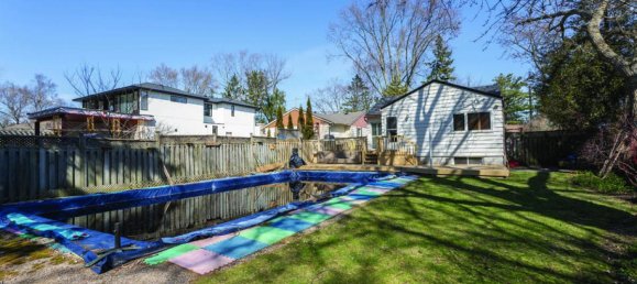 1960m² Land in Mississauga, Canada No. 1474 5