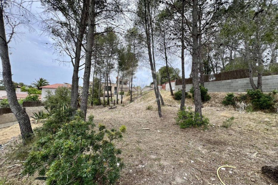  قطعة أرض في Sitges, Spain رقم 288099