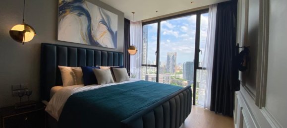 2 bedrooms Condo in Khlong Toei, Thailand No. 8846 21