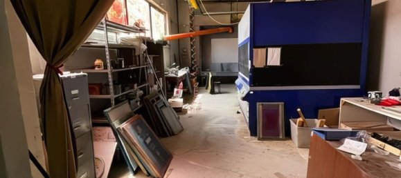 Almacén en Limatola, Italy 1450 m² No. 128126 14