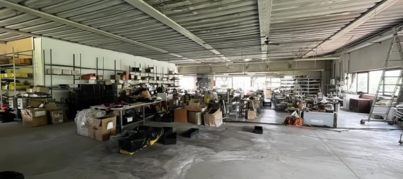 Almacén en Limatola, Italy 1450 m² No. 128126 12