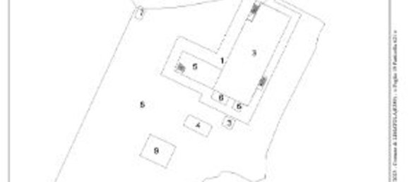 Almacén en Limatola, Italy 1450 m² No. 128126 19