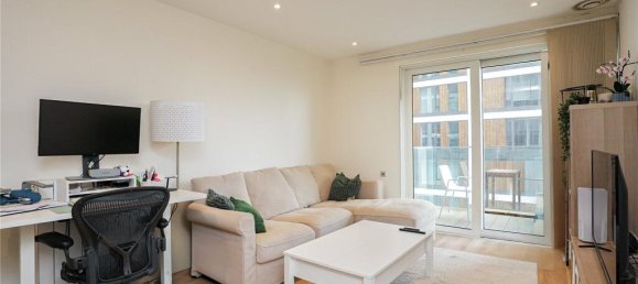 1 bedroom Apartment in London, United Kingdom No. 10978 3