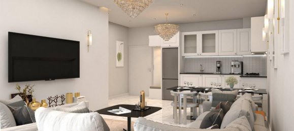 Appartement 3+1 à MMT TUNÇ PARADİSE 1, Payallar, Turkey No. 39455 4