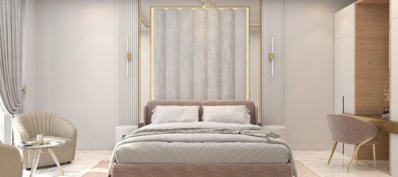 Appartement 3+1 à MMT TUNÇ PARADİSE 1, Payallar, Turkey No. 39455 5