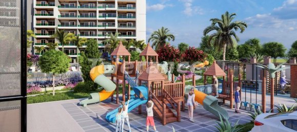 Apartment 2+1 in Mersin, Turkey No. 30293 10