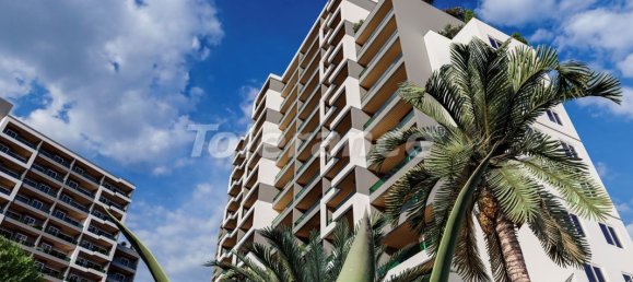 Apartment 2+1 in Mersin, Turkey No. 30293 11