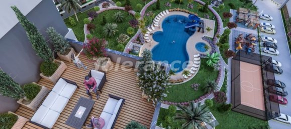 Apartment 2+1 in Mersin, Turkey No. 30293 2