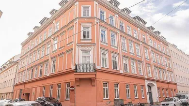 2 غرف نوم شقة في Vienna, Austria رقم 47429