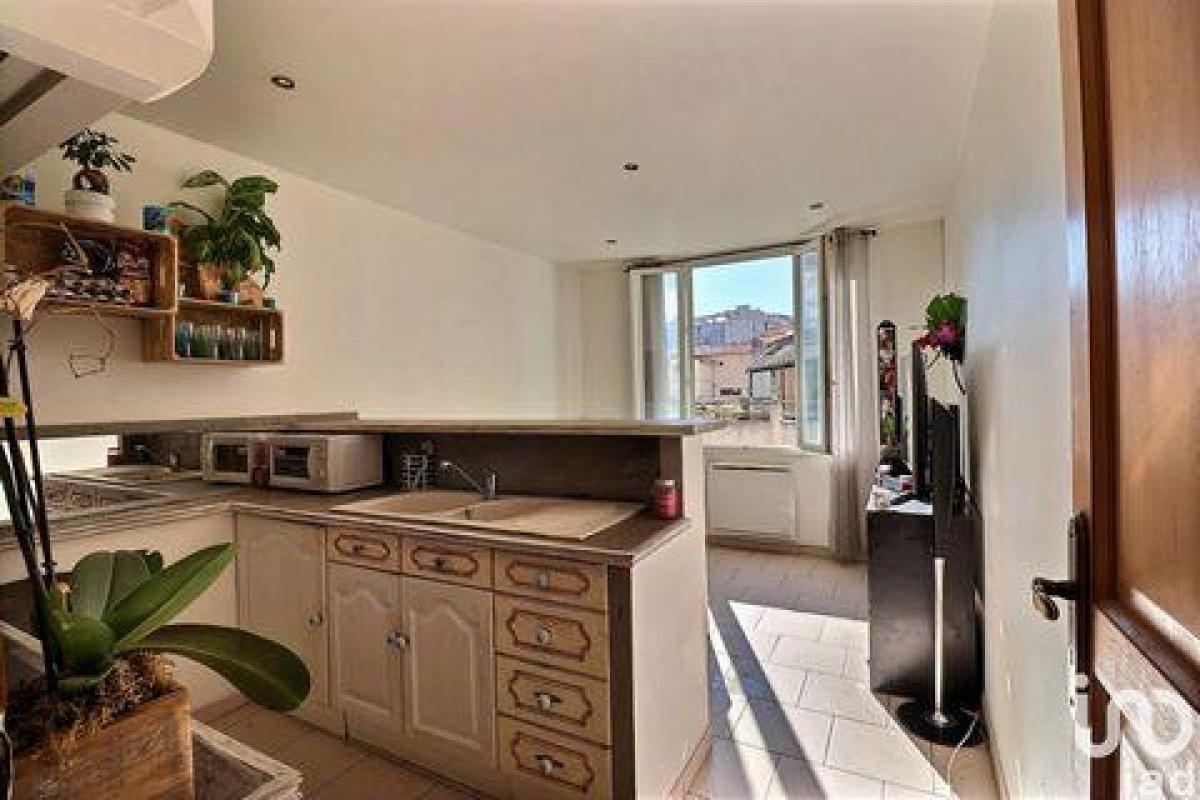 Studio-Eigentumswohnung in Marseille, France, Nr. 2421