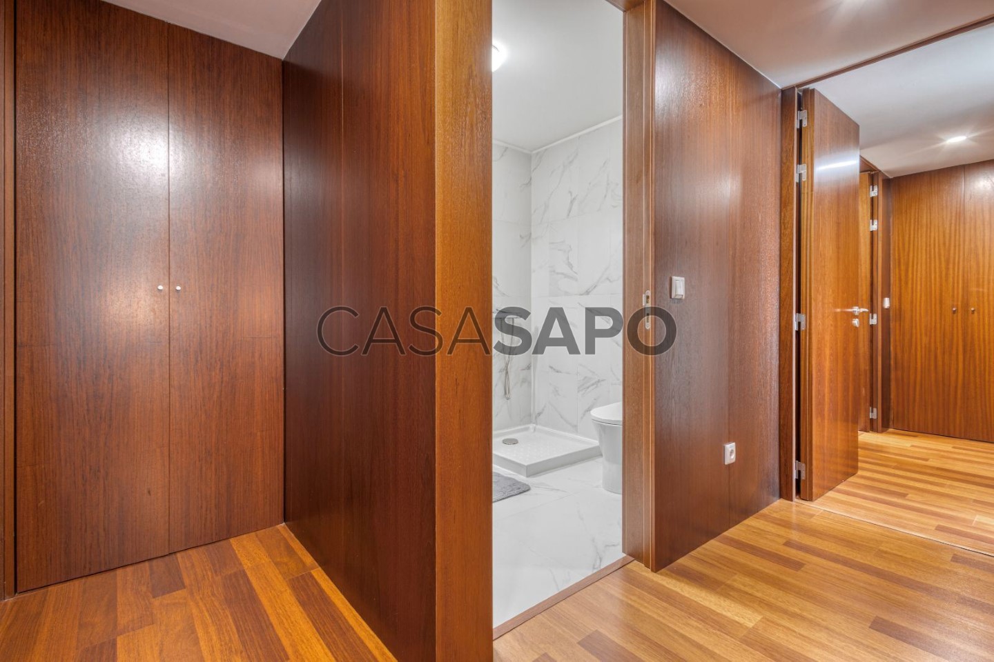 2 chambres Appartement à Senhora da Hora, Portugal No. 213626