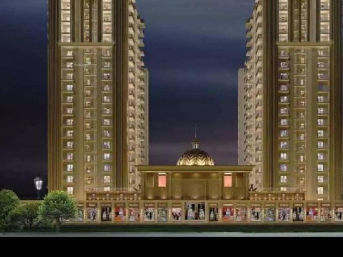 2 bedrooms House in Noida, India No. 8944