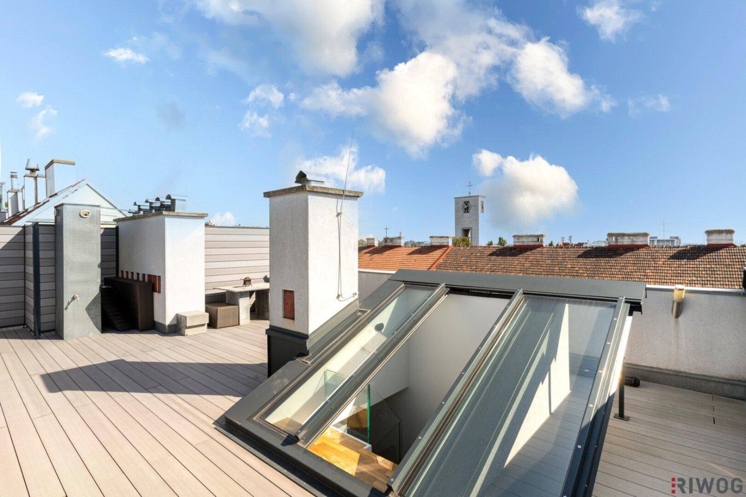 4 rooms Duplex in Dobling, Austria No. 140409