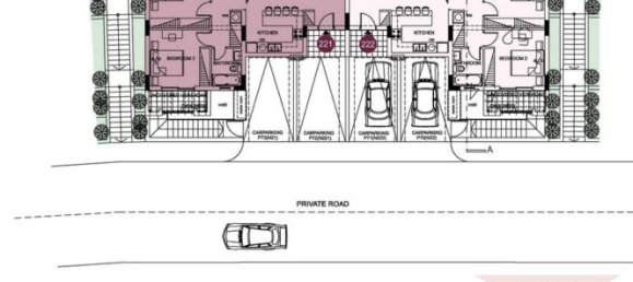 2 bedrooms Apartment in Paphos, Cyprus No. 5489 7