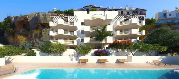 2 bedrooms Apartment in Paphos, Cyprus No. 5489 3