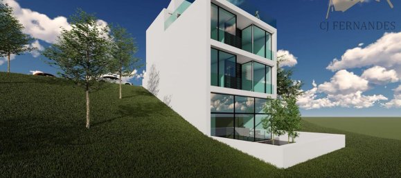 Grundstück in Vila Nova de Gaia, Portugal 740m², Nr. 60767 2