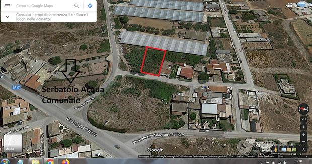 500m² Land in Vittoria, Italy No. 297586
