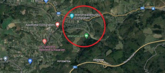 3-Zimmer Haus in Eichgraben, Austria, Nr. 150973 20