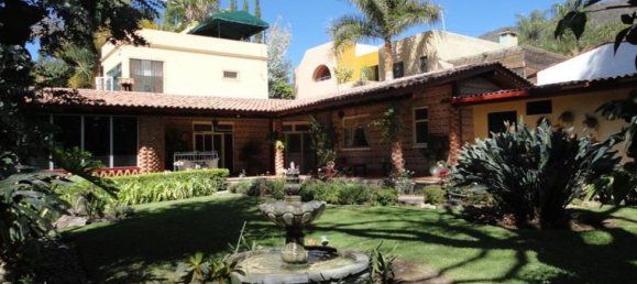 Дом с 4 спальнями в Халиско, Мексика № 178064 2