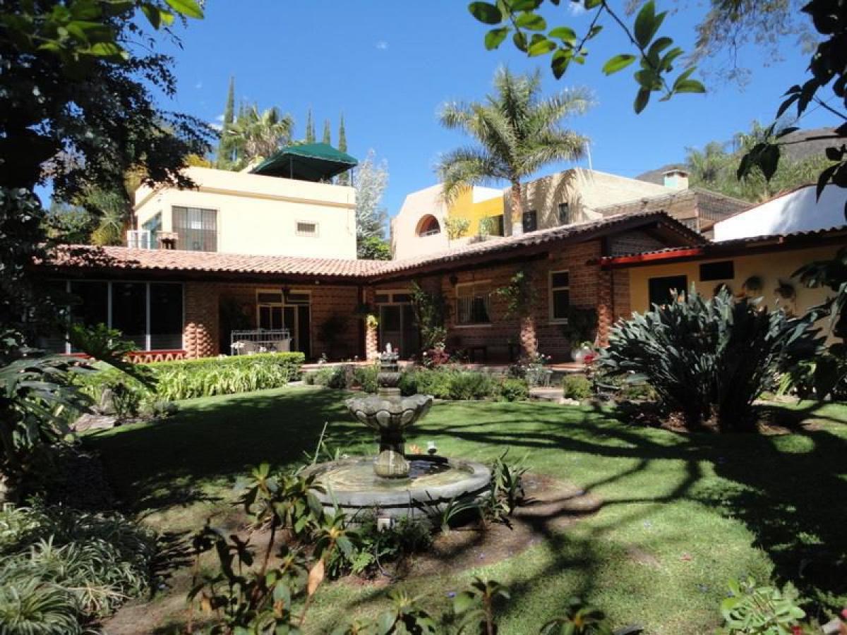 4 bedrooms House in Jalisco, Mexico No. 178064