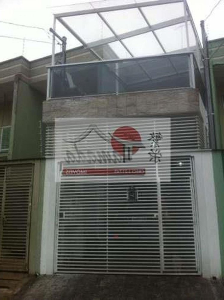 Casa de 3 dormitorios en Sao Paulo, Brazil No. 440893