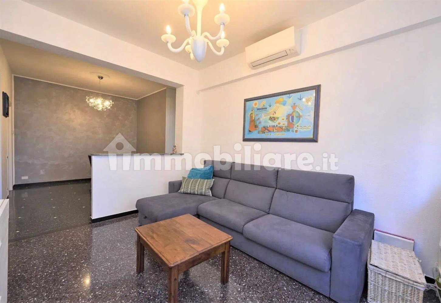 Apartamento de 2 dormitorios en Albisola Superiore, Italy No. 66651