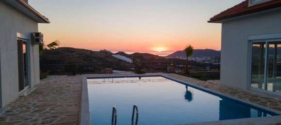 3 rooms Villa in Alanya, Turkey No. 9580 6