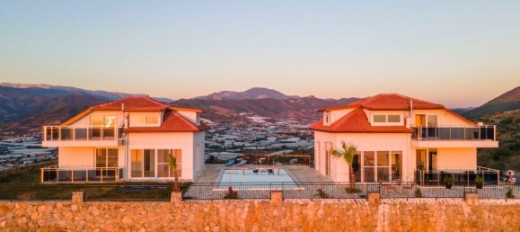 3 rooms Villa in Alanya, Turkey No. 9580 2