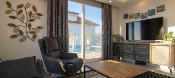 3 rooms Villa in Alanya, Turkey No. 9580 11