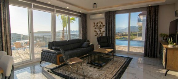 3 rooms Villa in Alanya, Turkey No. 9580 10