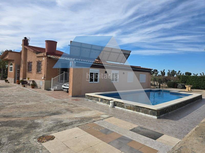 4 bedrooms House in Alicante, Spain No. 168460