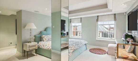 3 Schlafzimmer Wohnung in Victoria, United Kingdom, Nr. 6902 8