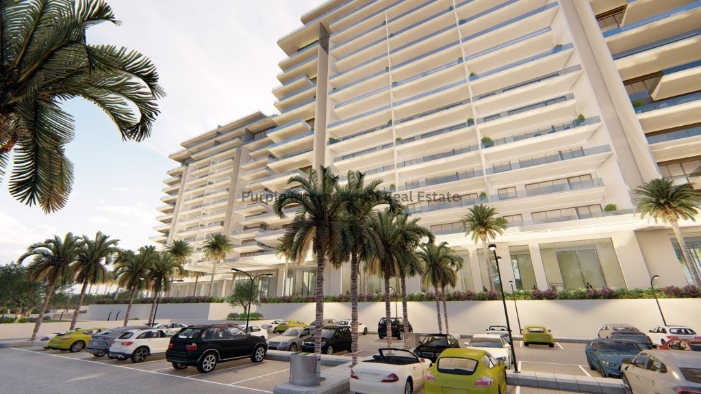 3 bedrooms Apartment in Kato Paphos, Cyprus No. 1167