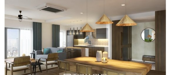 3 bedrooms Penthouse in Tay Ho, Vietnam No. 937 2