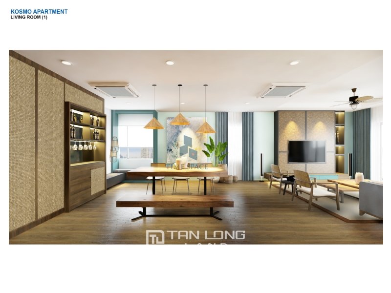 3 bedrooms Penthouse in Tay Ho, Vietnam No. 937