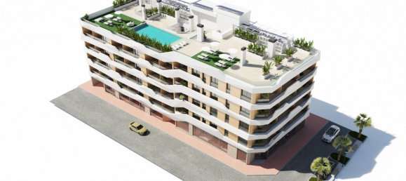 Propriété commerciale à Guardamar del Segura, Spain 148m² No. 56317 12