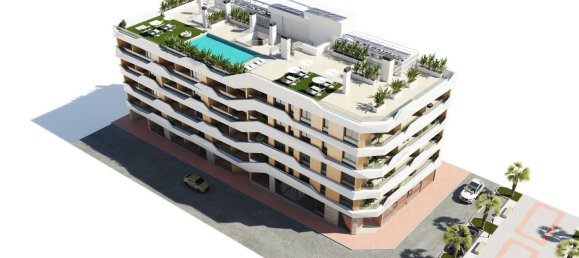 Propriété commerciale à Guardamar del Segura, Spain 148m² No. 56317 13