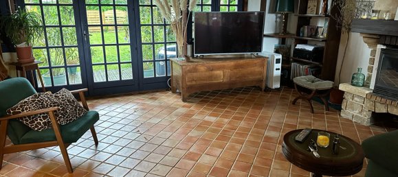 Casa de 2 dormitorios en Dampierre-sur-Avre, France No. 61040 3