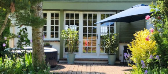 Casa de 2 dormitorios en Dampierre-sur-Avre, France No. 61040 11