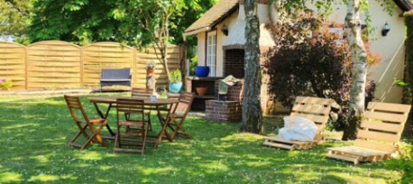 Casa de 2 dormitorios en Dampierre-sur-Avre, France No. 61040 10