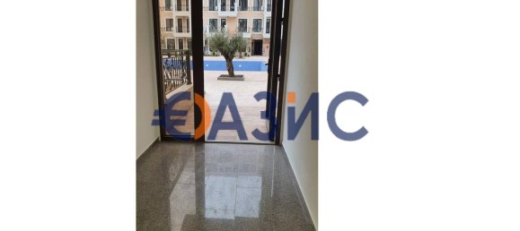 1 chambre Appartement à Sveti Vlas, Bulgaria No. 731 22