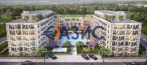 1 chambre Appartement à Sveti Vlas, Bulgaria No. 731 14