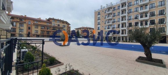 1 chambre Appartement à Sveti Vlas, Bulgaria No. 731 18