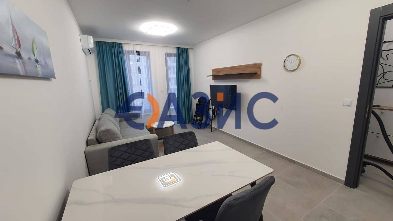 1 chambre Appartement à Sveti Vlas, Bulgaria No. 731