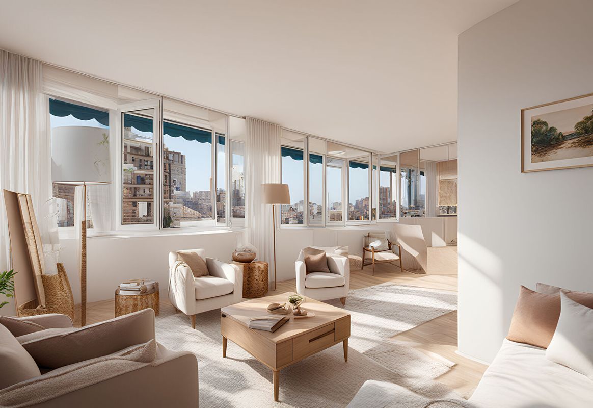 4 bedrooms Apartment in Paris, France No. 110733