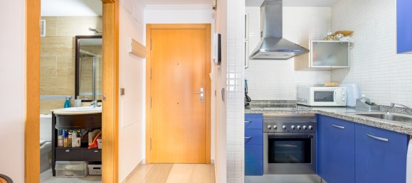 Квартира с 1 спальней в Аликанте, Испания № 172364 17