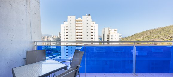 Квартира с 1 спальней в Аликанте, Испания № 172364 4