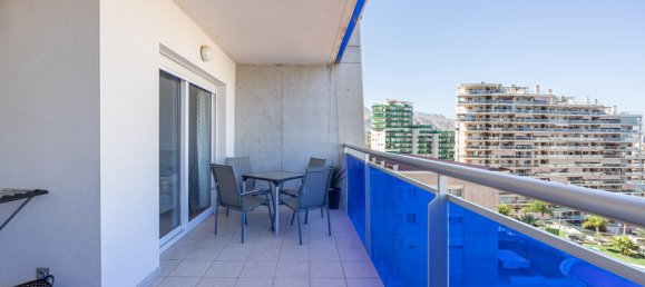 Квартира с 1 спальней в Аликанте, Испания № 172364 12