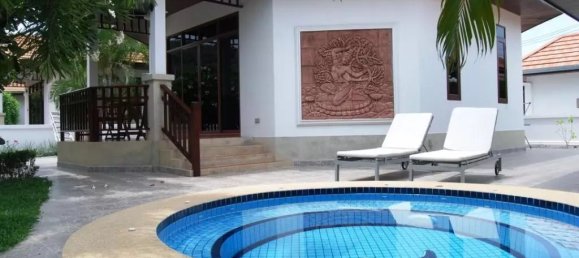 1 bedroom Villa in Hua Hin, Thailand No. 4149 14