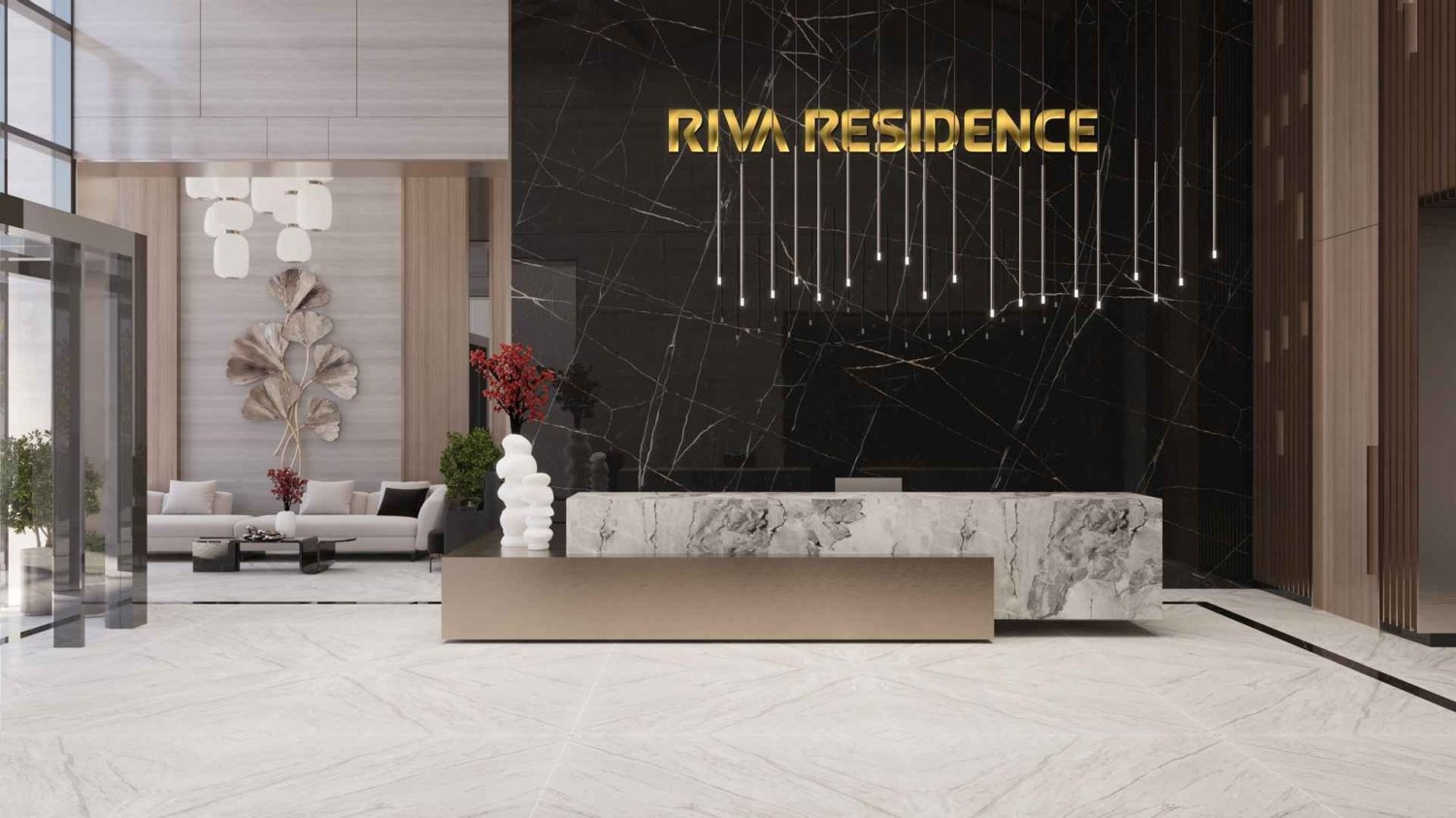 3 bedrooms Apartment in Riva Residence, Maritime City, UAE No. 117649